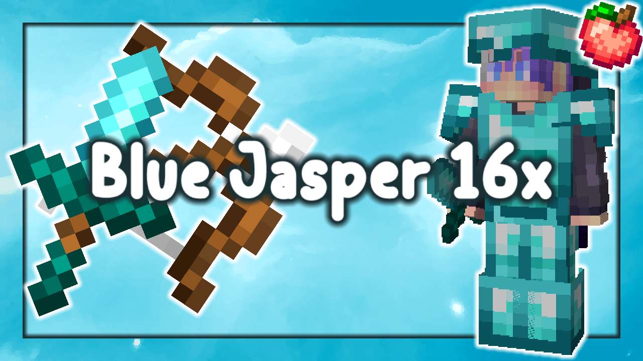 Blue Jasper V2 16x by VanillaSpooks on PvPRP